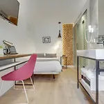 Hotel Beausejour Parigi