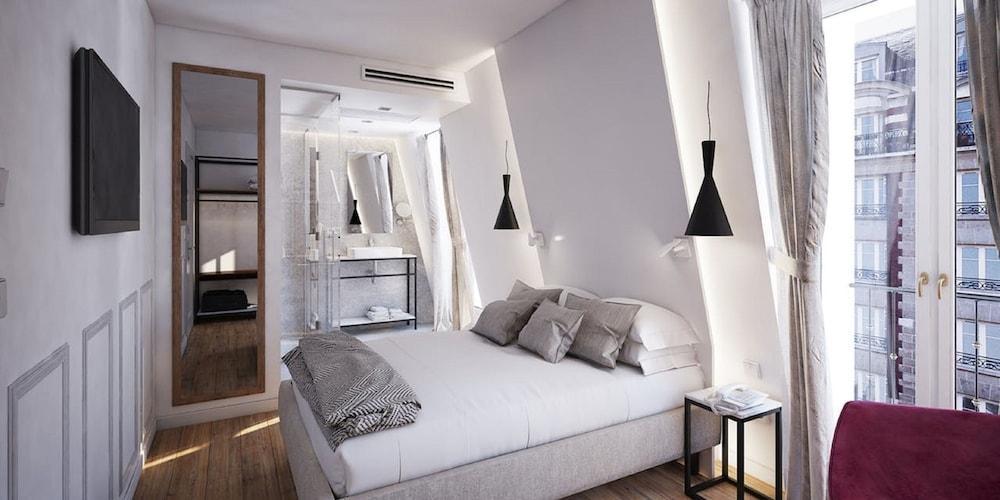 Hotel Beausejour Parigi