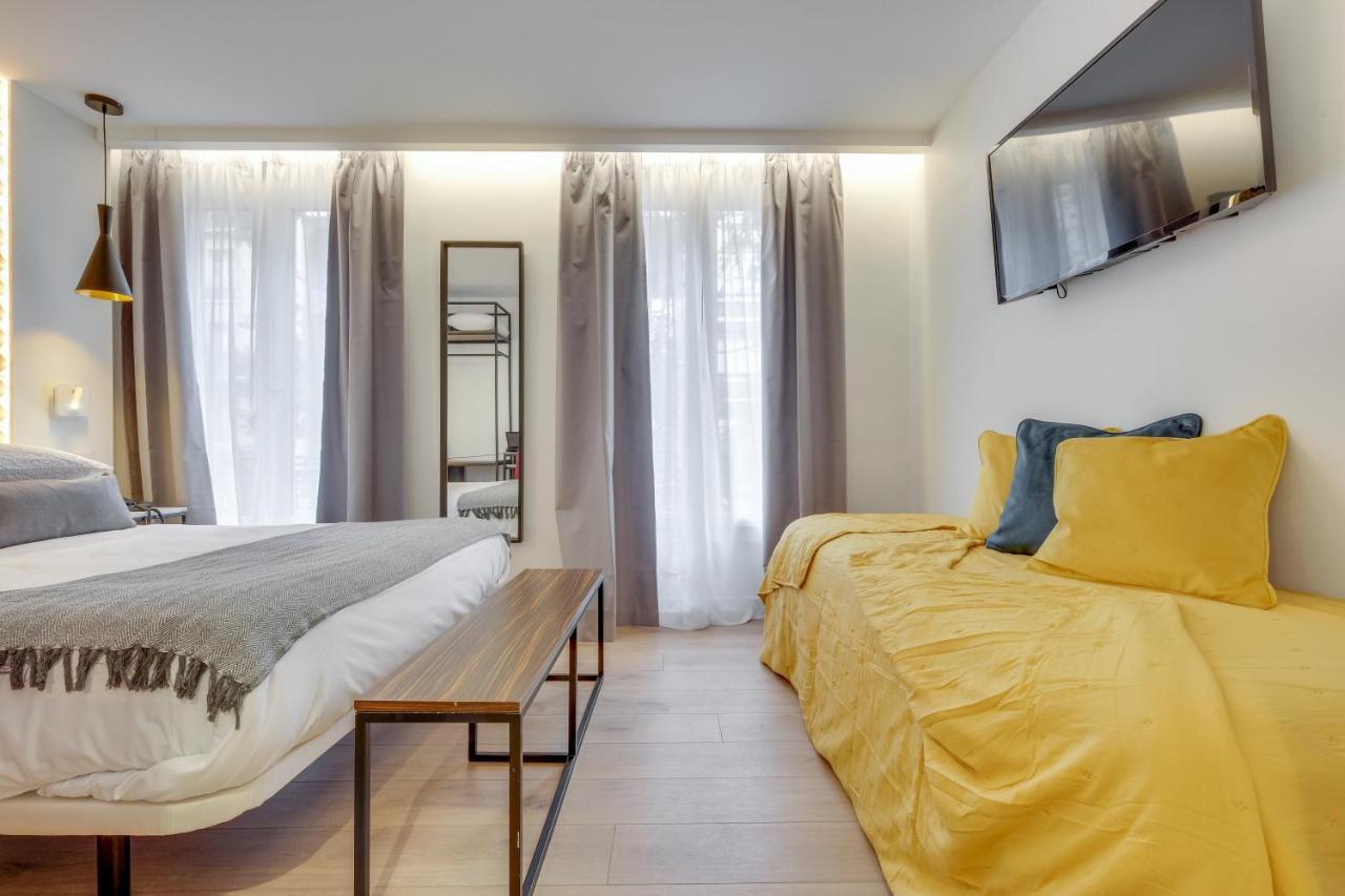 Beausejour Hotel Parigi