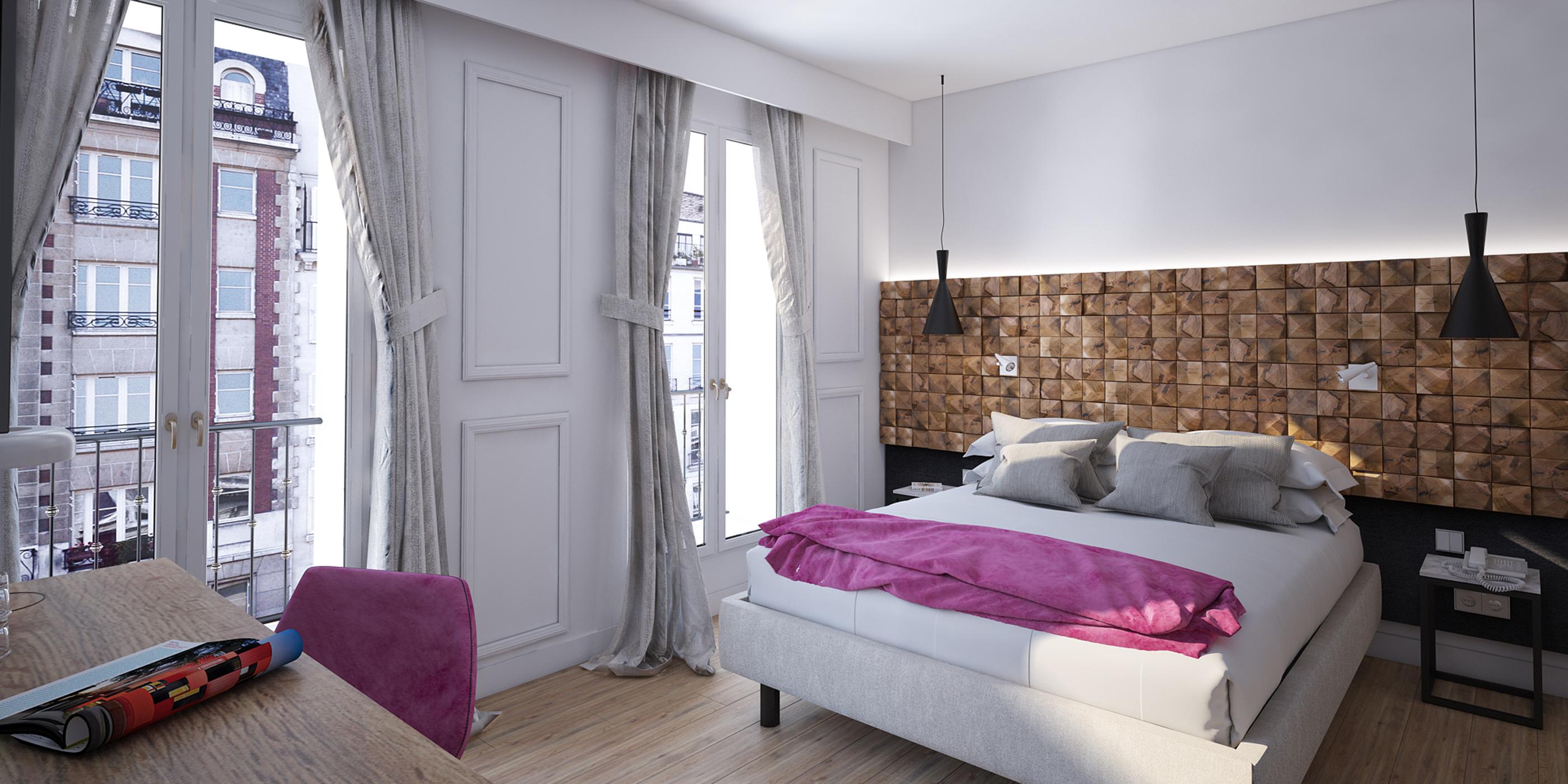 Beausejour Hotel Parigi