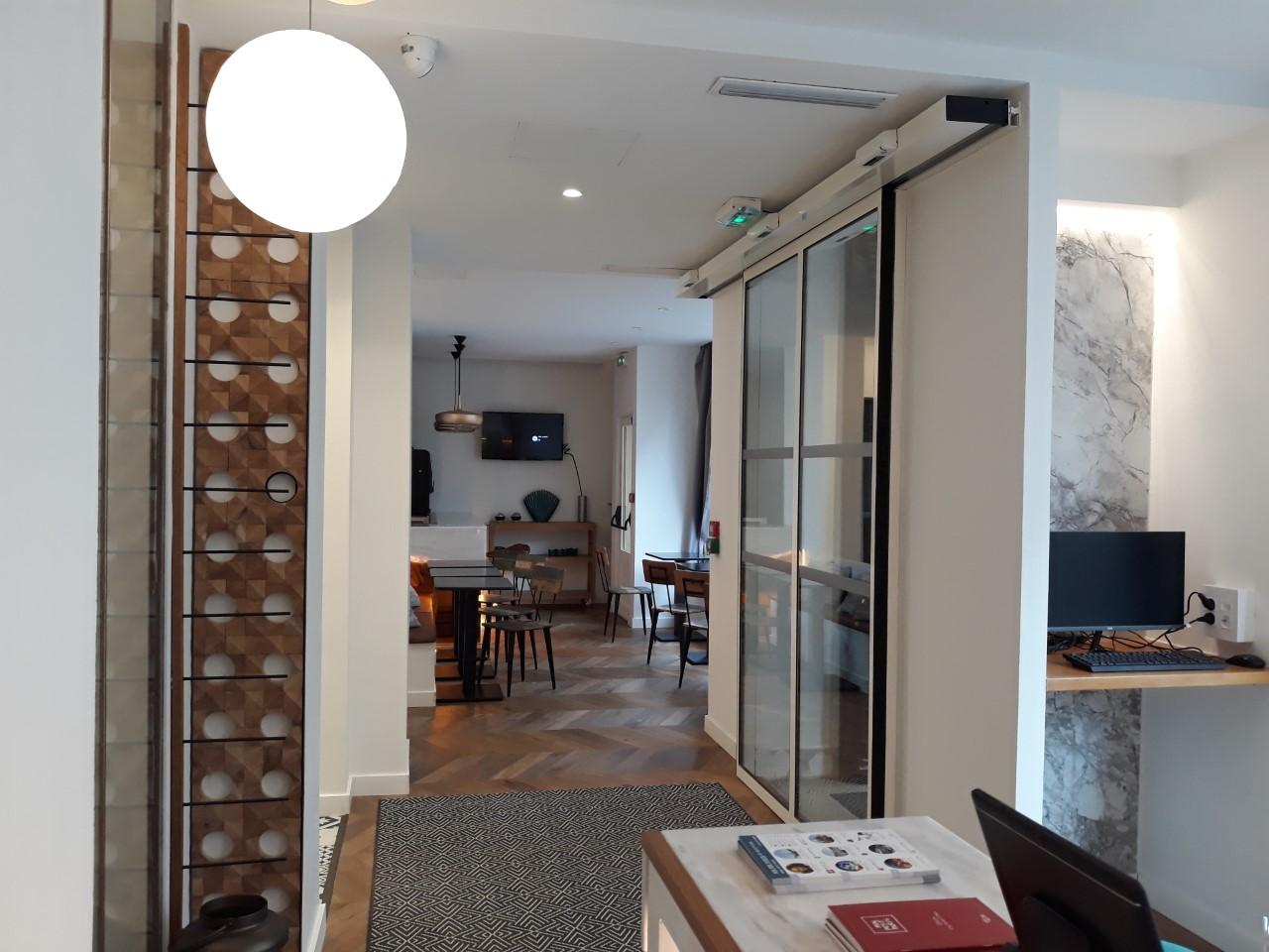 Beausejour Hotel Parigi