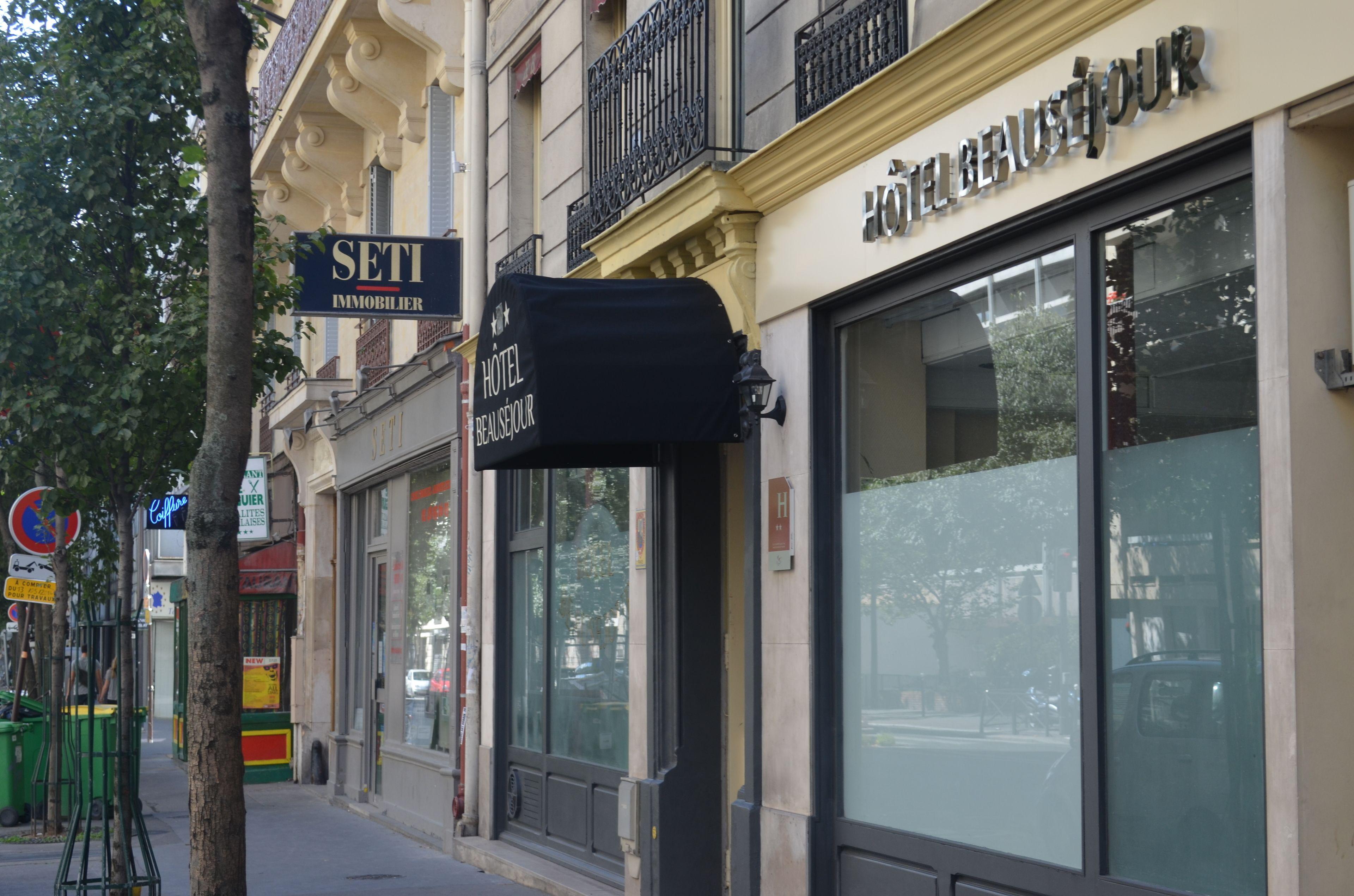 Beausejour Hotel