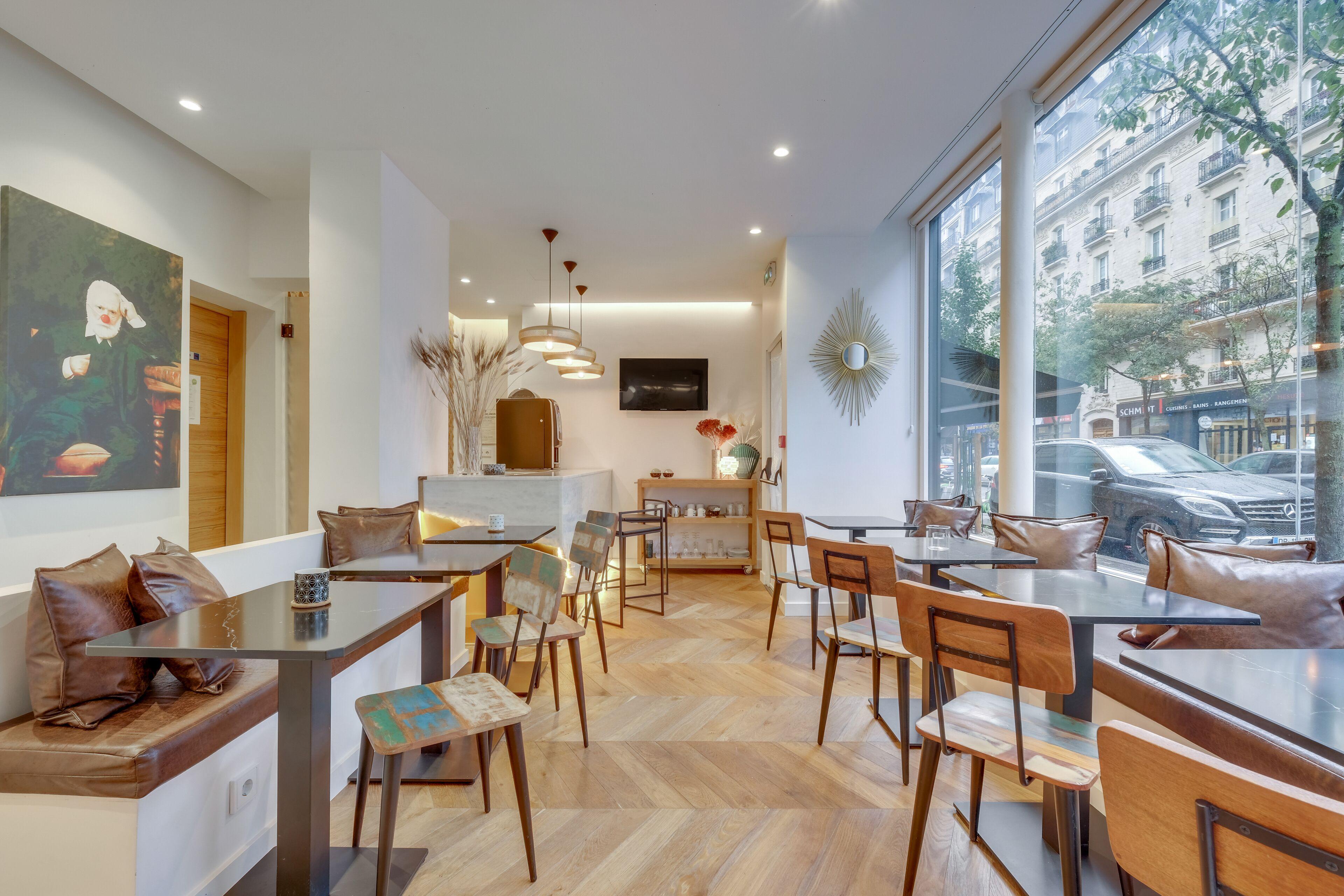 Beausejour Hotel Parigi