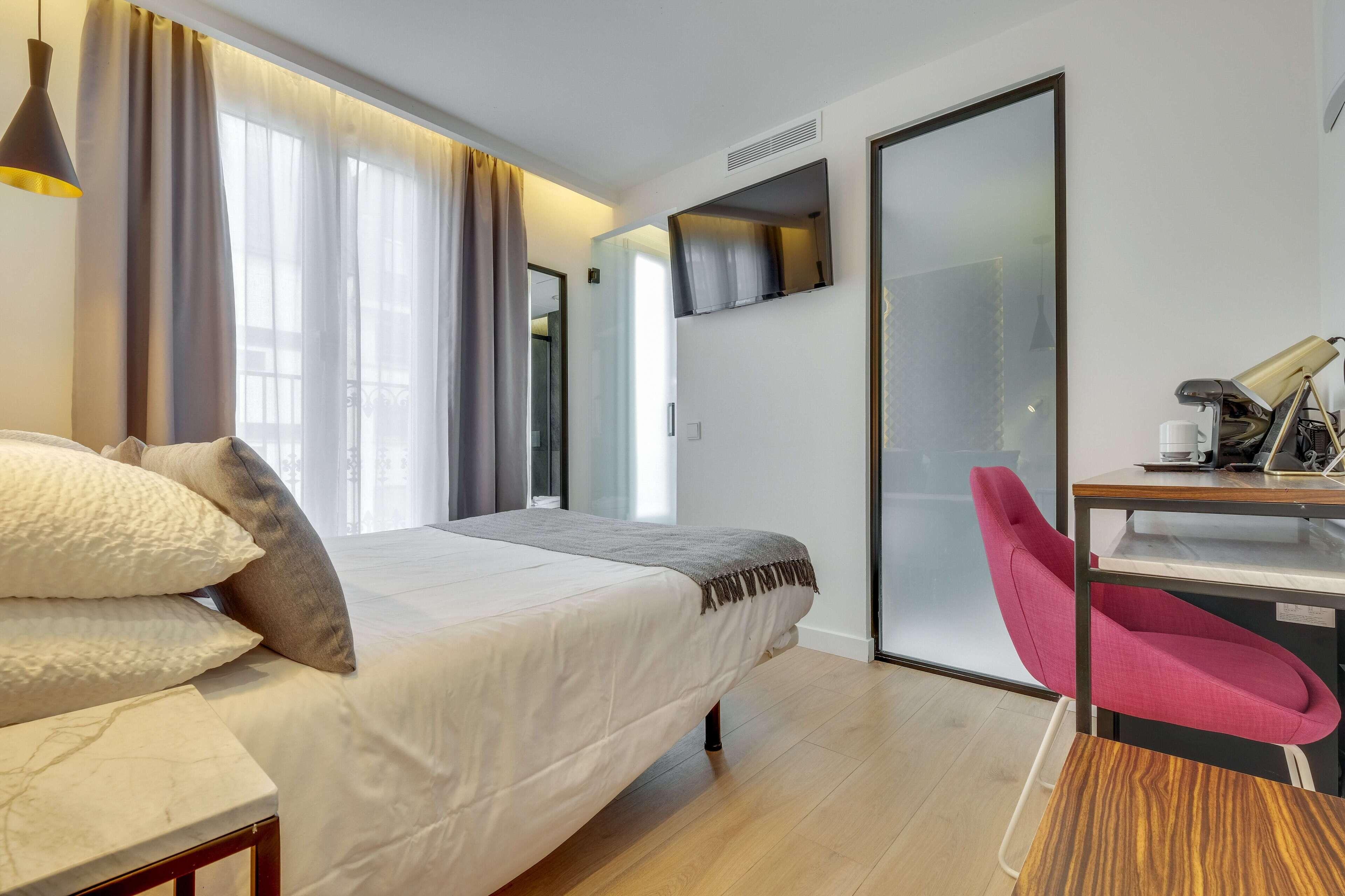 Beausejour Hotel Parigi