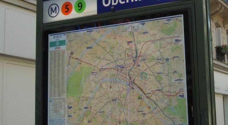 Beausejour Parigi